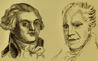 An illustration from Orthodox phrenology / by A.L. Vago. (1871)