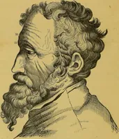 An illustration from Elements of phrenology / by George Combe. (1855)