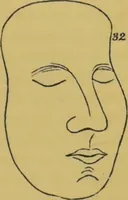 An illustration from Elements of phrenology / by George Combe. (1855)