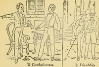 Picture 25 of 29 from Lectures on phrenology / by George Combe ; including its application to the present and prospective condition of the United States, with notes, an introductory essay, and a historical sketch by Andrew Boardman. (1889), leaf 409