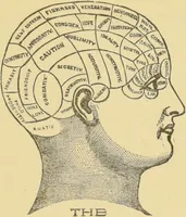 Picture 28 of 29 from Lectures on phrenology / by George Combe ; including its application to the present and prospective condition of the United States, with notes, an introductory essay, and a historical sketch by Andrew Boardman. (1889), leaf 415
