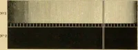 An illustration from Spectrum analysis : six lectures, delivered in 1868, before the Society of Apothecaries of London / by Henry E. Roscoe ; with appendices, coloured plates, and illustrations. (1869)