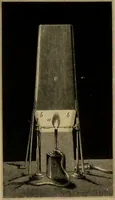An illustration from Spectrum analysis : six lectures, delivered in 1868, before the Society of Apothecaries of London / by Henry E. Roscoe ; with appendices, coloured plates, and illustrations. (1869)