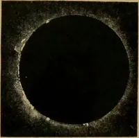 An illustration from Spectrum analysis : six lectures, delivered in 1868, before the Society of Apothecaries of London / by Henry E. Roscoe ; with appendices, coloured plates, and illustrations. (1869)