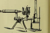 An illustration from The microscope : its history, construction, and application, being a familiar introduction to the use of the instrument, and the study of microscopical science / by Jabez Hogg ; with upwards of five hundred engravings, and coloured illustrations by Tuffen West. (1883)