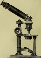 An illustration from The microscope : its history, construction, and application, being a familiar introduction to the use of the instrument, and the study of microscopical science / by Jabez Hogg ; with upwards of five hundred engravings, and coloured illustrations by Tuffen West. (1883)
