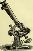 An illustration from The microscope : its history, construction, and application, being a familiar introduction to the use of the instrument, and the study of microscopical science / by Jabez Hogg ; with upwards of five hundred engravings, and coloured illustrations by Tuffen West. (1883)