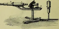 An illustration from The microscope : its history, construction, and application, being a familiar introduction to the use of the instrument, and the study of microscopical science / by Jabez Hogg ; with upwards of five hundred engravings, and coloured illustrations by Tuffen West. (1883)