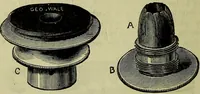 An illustration from The microscope : its history, construction, and application, being a familiar introduction to the use of the instrument, and the study of microscopical science / by Jabez Hogg ; with upwards of five hundred engravings, and coloured illustrations by Tuffen West. (1883)