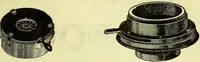 An illustration from The microscope : its history, construction, and application, being a familiar introduction to the use of the instrument, and the study of microscopical science / by Jabez Hogg ; with upwards of five hundred engravings, and coloured illustrations by Tuffen West. (1883)