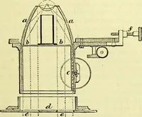 An illustration from The microscope : its history, construction, and application, being a familiar introduction to the use of the instrument, and the study of microscopical science / by Jabez Hogg ; with upwards of five hundred engravings, and coloured illustrations by Tuffen West. (1883)