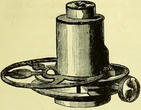 An illustration from The microscope : its history, construction, and application, being a familiar introduction to the use of the instrument, and the study of microscopical science / by Jabez Hogg ; with upwards of five hundred engravings, and coloured illustrations by Tuffen West. (1883)