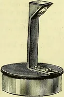 An illustration from The microscope : its history, construction, and application, being a familiar introduction to the use of the instrument, and the study of microscopical science / by Jabez Hogg ; with upwards of five hundred engravings, and coloured illustrations by Tuffen West. (1883)