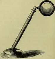 An illustration from The microscope : its history, construction, and application, being a familiar introduction to the use of the instrument, and the study of microscopical science / by Jabez Hogg ; with upwards of five hundred engravings, and coloured illustrations by Tuffen West. (1883)