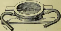 An illustration from The microscope : its history, construction, and application, being a familiar introduction to the use of the instrument, and the study of microscopical science / by Jabez Hogg ; with upwards of five hundred engravings, and coloured illustrations by Tuffen West. (1883)