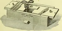 An illustration from The microscope : its history, construction, and application, being a familiar introduction to the use of the instrument, and the study of microscopical science / by Jabez Hogg ; with upwards of five hundred engravings, and coloured illustrations by Tuffen West. (1883)