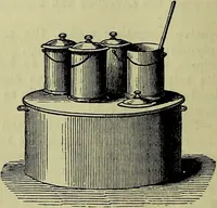 An illustration from The microscope : its history, construction, and application, being a familiar introduction to the use of the instrument, and the study of microscopical science / by Jabez Hogg ; with upwards of five hundred engravings, and coloured illustrations by Tuffen West. (1883)