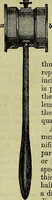 An illustration from The microscope : its history, construction, and application, being a familiar introduction to the use of the instrument, and the study of microscopical science / by Jabez Hogg ; with upwards of five hundred engravings, and coloured illustrations by Tuffen West. (1883)