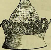 An illustration from The microscope : its history, construction, and application, being a familiar introduction to the use of the instrument, and the study of microscopical science / by Jabez Hogg ; with upwards of five hundred engravings, and coloured illustrations by Tuffen West. (1883)