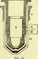 An illustration from The microscope : its history, construction, and application, being a familiar introduction to the use of the instrument, and the study of microscopical science / by Jabez Hogg ; with upwards of five hundred engravings, and coloured illustrations by Tuffen West. (1883)