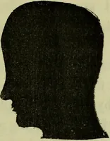 An illustration from Character, and its external signs. (1865)