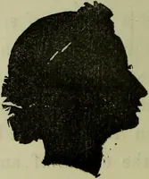 An illustration from Character, and its external signs. (1865)