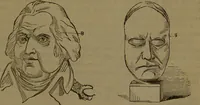 Picture 34 of 63 from New illustrated self-instructor in phrenology and physiology : with over one hundred engravings, together with the chart and character of ... as marked by ... / by O.S. and L.N. Fowler. (1852), leaf 101
