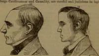 Picture 41 of 63 from New illustrated self-instructor in phrenology and physiology : with over one hundred engravings, together with the chart and character of ... as marked by ... / by O.S. and L.N. Fowler. (1852), leaf 118