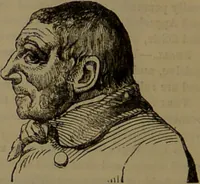 An illustration from New illustrated self-instructor in phrenology and physiology : with over one hundred engravings, together with the chart and character of ... as marked by ... / by O.S. and L.N. Fowler. (1852)