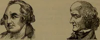 An illustration from New illustrated self-instructor in phrenology and physiology : with over one hundred engravings, together with the chart and character of ... as marked by ... / by O.S. and L.N. Fowler. (1852)