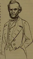 An illustration from New illustrated self-instructor in phrenology and physiology : with over one hundred engravings, together with the chart and character of ... as marked by ... / by O.S. and L.N. Fowler. (1852)