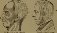 Picture 29 of 63 from New illustrated self-instructor in phrenology and physiology : with over one hundred engravings, together with the chart and character of ... as marked by ... / by O.S. and L.N. Fowler. (1852), leaf 90