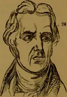 An illustration from New illustrated self-instructor in phrenology and physiology : with over one hundred engravings, together with the chart and character of ... as marked by ... / by O.S. and L.N. Fowler. (1864)