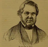 Picture 5 of 63 from New illustrated self-instructor in phrenology and physiology : with over one hundred engravings, together with the chart and character of ... as marked by ... / by O.S. and L.N. Fowler. (1864), leaf 24