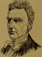 An illustration from New illustrated self-instructor in phrenology and physiology : with over one hundred engravings, together with the chart and character of ... as marked by ... / by O.S. and L.N. Fowler. (1864)