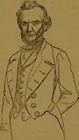 An illustration from New illustrated self-instructor in phrenology and physiology : with over one hundred engravings, together with the chart and character of ... as marked by ... / by O.S. and L.N. Fowler. (1864)