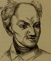 An illustration from New illustrated self-instructor in phrenology and physiology : with over one hundred engravings, together with the chart and character of ... as marked by ... / by O.S. and L.N. Fowler. (1872)