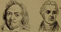 An illustration from New illustrated self-instructor in phrenology and physiology : with over one hundred engravings, together with the chart and character of ... as marked by ... / by O.S. and L.N. Fowler. (1872)