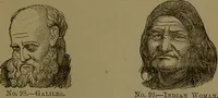 Picture 61 of 63 from New illustrated self-instructor in phrenology and physiology : with over one hundred engravings, together with the chart and character of ... as marked by ... / by O.S. and L.N. Fowler. (1872), leaf 163