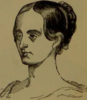 An illustration from New illustrated self-instructor in phrenology and physiology : with over one hundred engravings, together with the chart and character of ... as marked by ... / by O.S. and L.N. Fowler. (1872)
