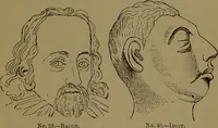 An illustration from New illustrated self-instructor in phrenology and physiology : with over one hundred engravings, together with the chart and character of ... as marked by ... / by O.S. and L.N. Fowler. (1872)