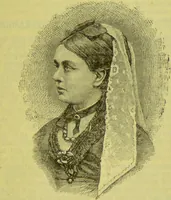 An illustration from How to study strangers by temperament, face and head : A sequel to "Heads and faces" / by Nelson Sizer. (1895)