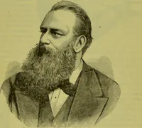 An illustration from How to study strangers by temperament, face and head : A sequel to "Heads and faces" / by Nelson Sizer. (1895)