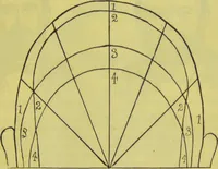 Picture 6 of 160 from How to study strangers by temperament, face and head : A sequel to "Heads and faces" / by Nelson Sizer. (1895), leaf 23