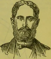 An illustration from How to study strangers by temperament, face and head : A sequel to "Heads and faces" / by Nelson Sizer. (1895)