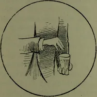 An illustration from How to mesmerise : a manual of instruction in the history, mysteries, modes of procedure, and arts of mesmerism, or, animal magnetism, hypnotism, clairvoyance, thought reading, and mesmeric entertainments / by James Coates. (1890)