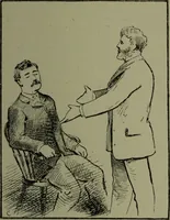 Picture 6 of 11 from How to mesmerise : a manual of instruction in the history, mysteries, modes of procedure, and arts of mesmerism, or, animal magnetism, hypnotism, clairvoyance, thought reading, and mesmeric entertainments / by James Coates. (1890), leaf 61