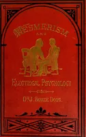 An illustration from The philosophy of mesmerism and electrical psychology / by John Bovee Dods ; comprised in two courses of lectures, (eighteen in number) complete in one volume / edited by J. Burns. (1886)