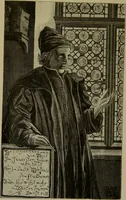 An illustration from A manual of cheirosophy : being a complete practical handbook of the twin sciences of cheirognomy and cheiromancy, by means whereof the past, the present, and the future may be read in the formations of the hands ; preceded by an introductory argument upon the science of cheirosophy and its claims to rank as a physical science / by Ed. Heron-Allen ... with full-page and other illustrations by Rosamund Brunel Horsley. (1892)