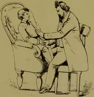Picture 4 of 17 from The illustrated practical mesmerist : curative and scientific / by William Davey. (1889), leaf 23